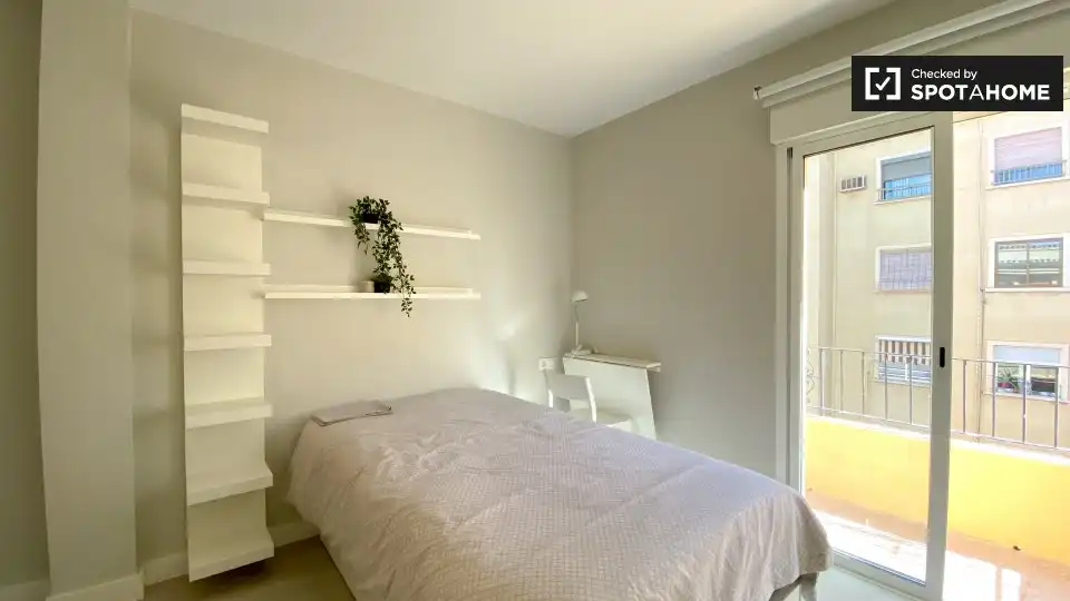 Zimmer zur Miete, Valencia