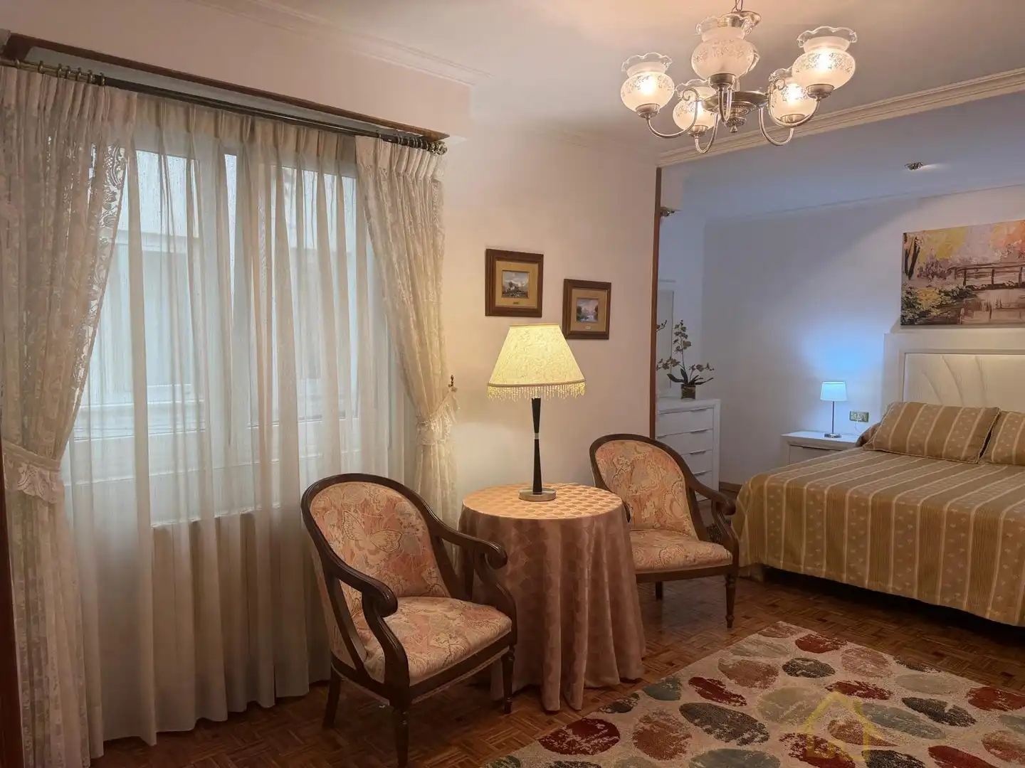 Piso de 180 m² en Lugo