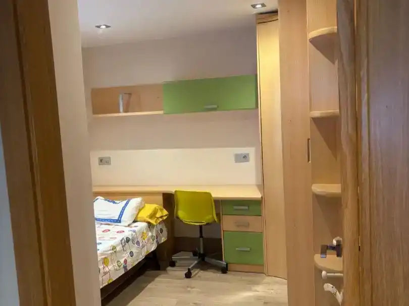 Piso de 98 m² en Gijón