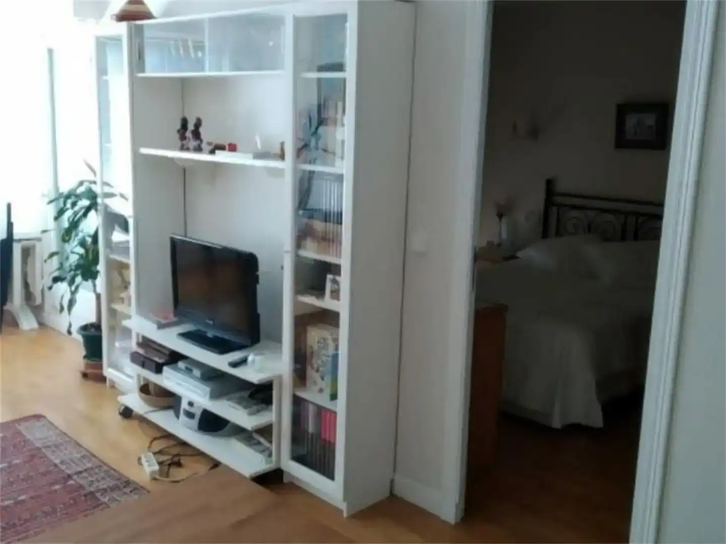 Piso de 60 m² en Baquio