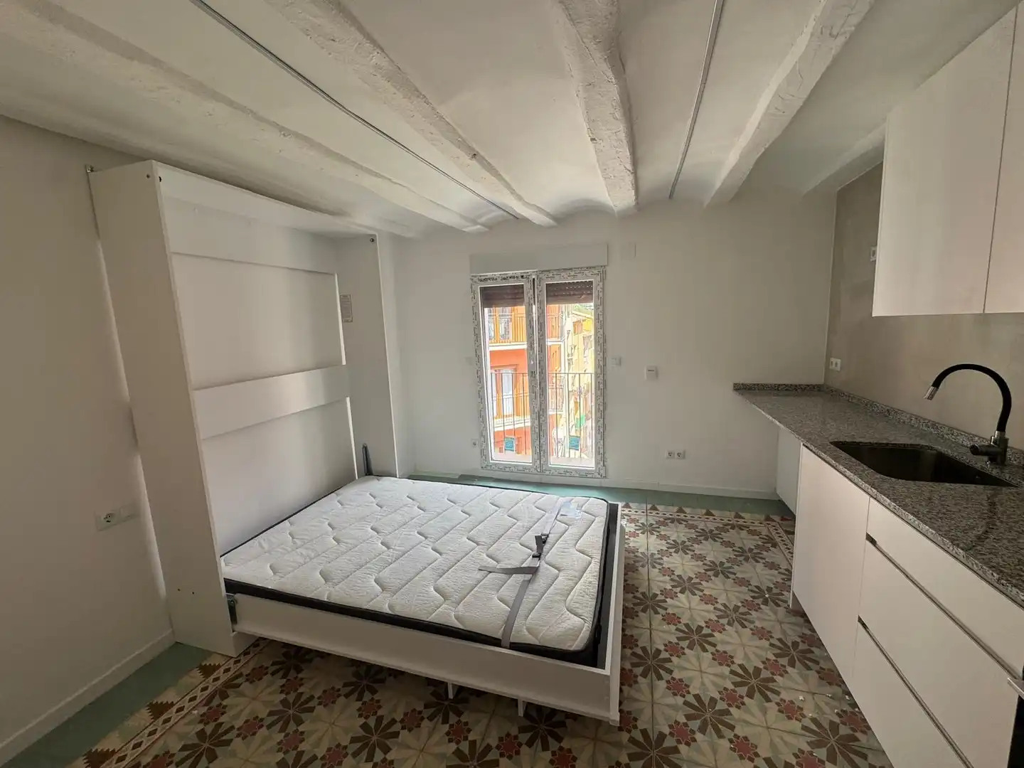 Piso de 35 m² en Alcoy
