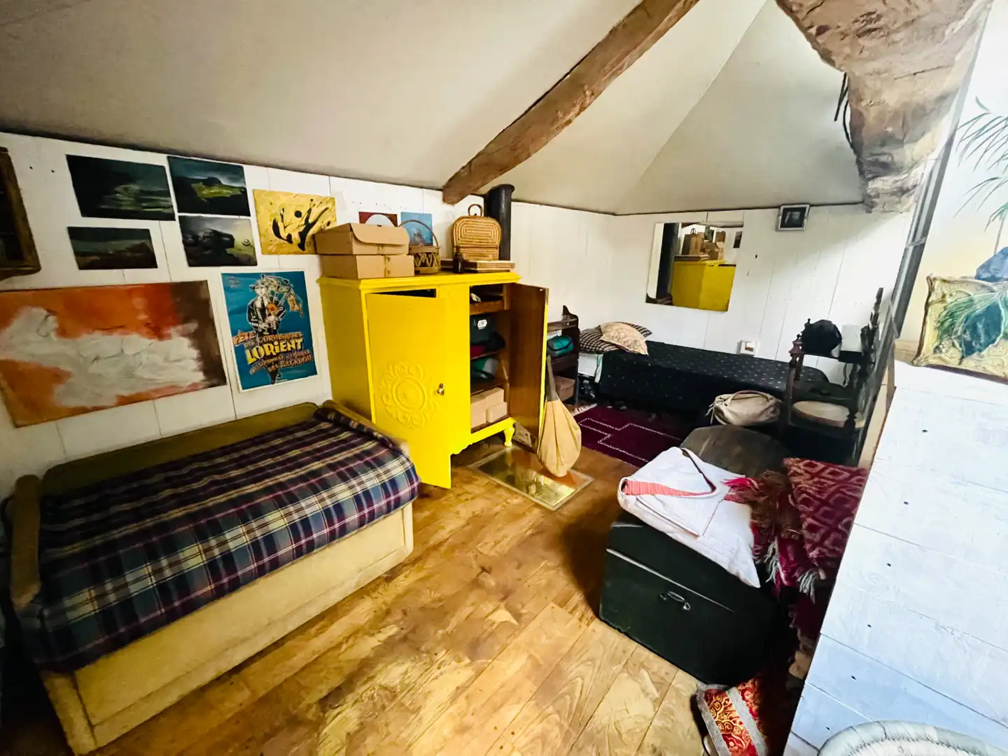 Piso de 142 m² en Palas de Rei