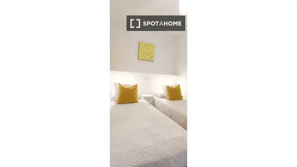 Habitación 38 m², Puerto de la Cruz