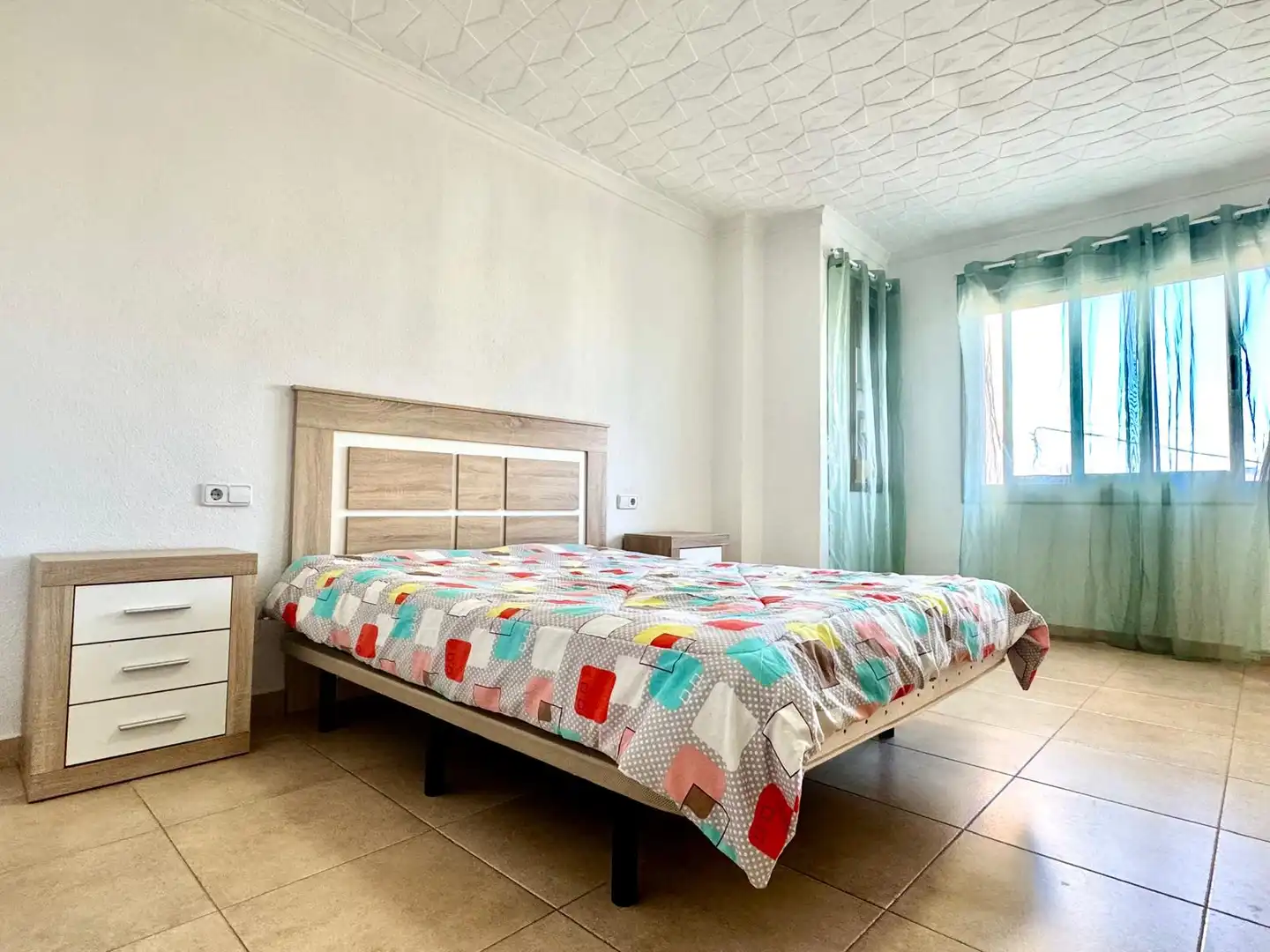 Piso de 90 m² en Murcia