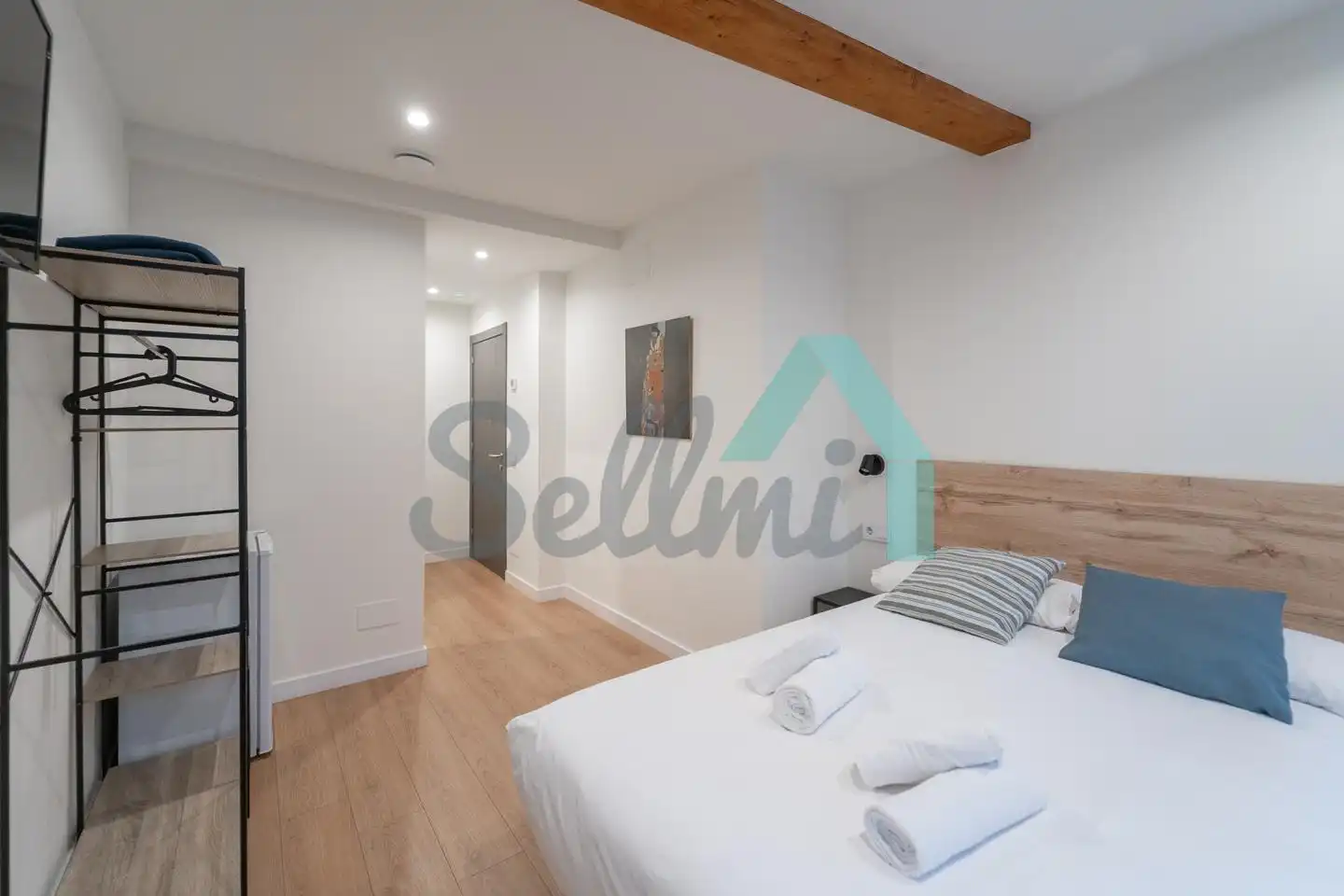 Habitación 16 m², Oviedo