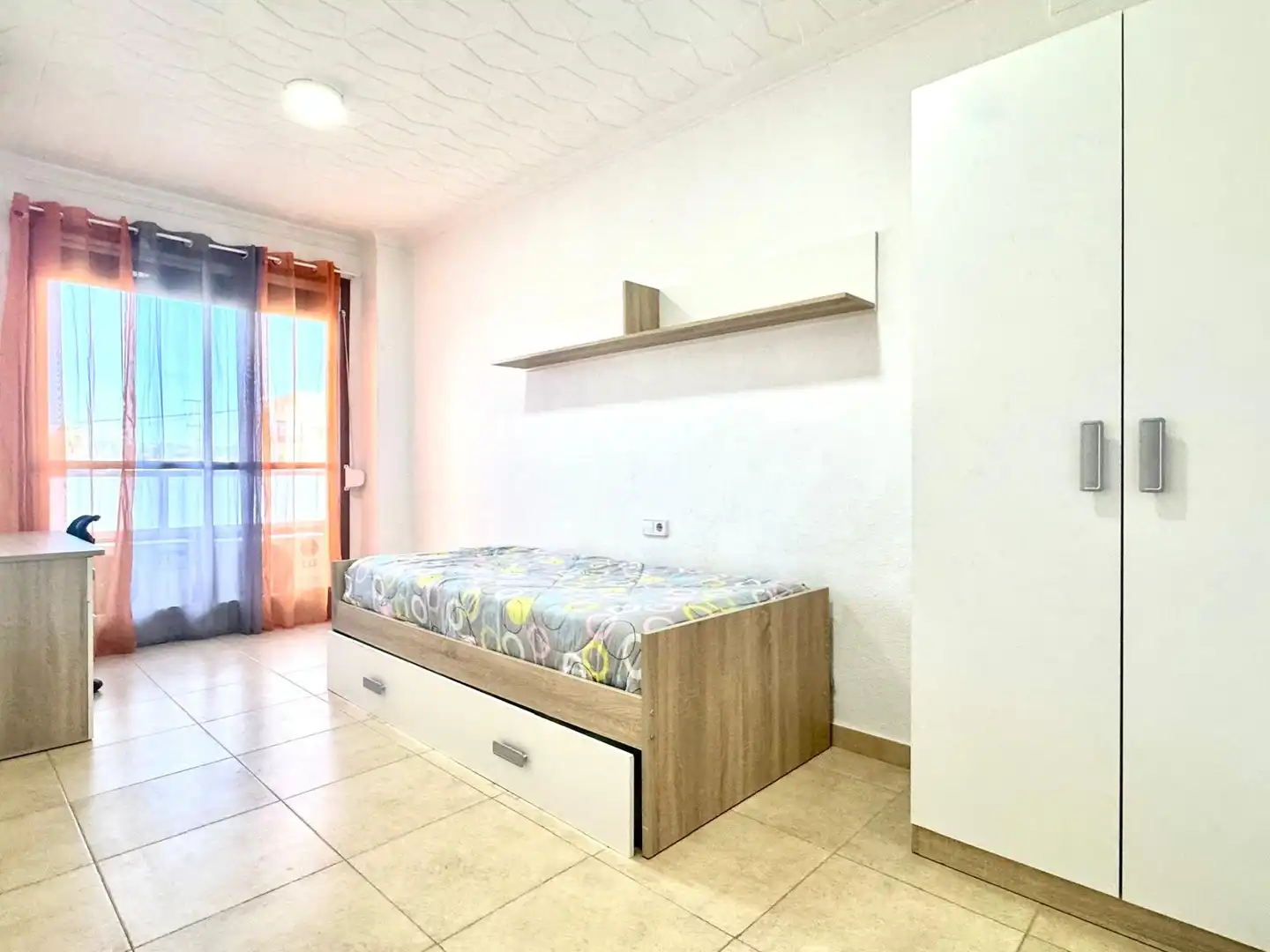 Piso de 90 m² en Murcia