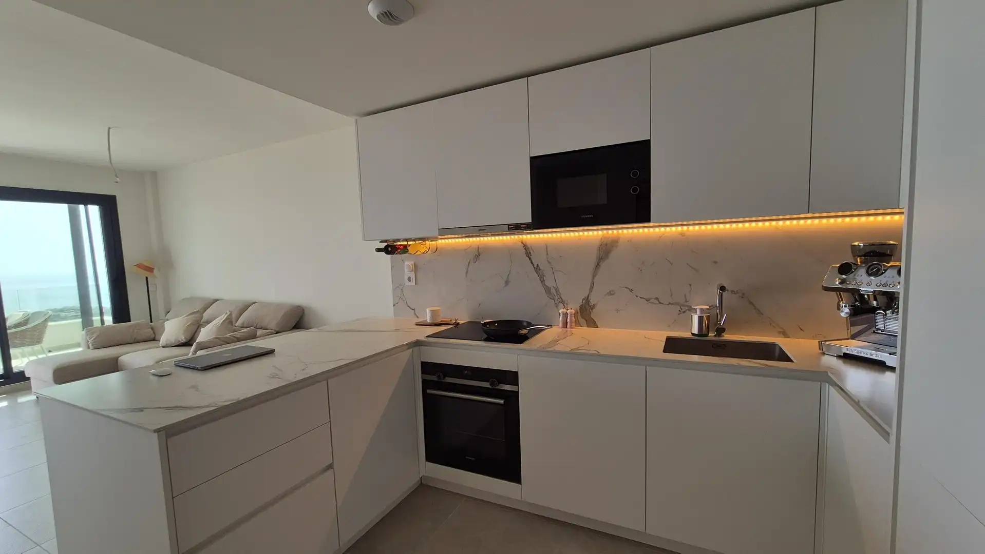 Piso de 118 m² en Benalmádena