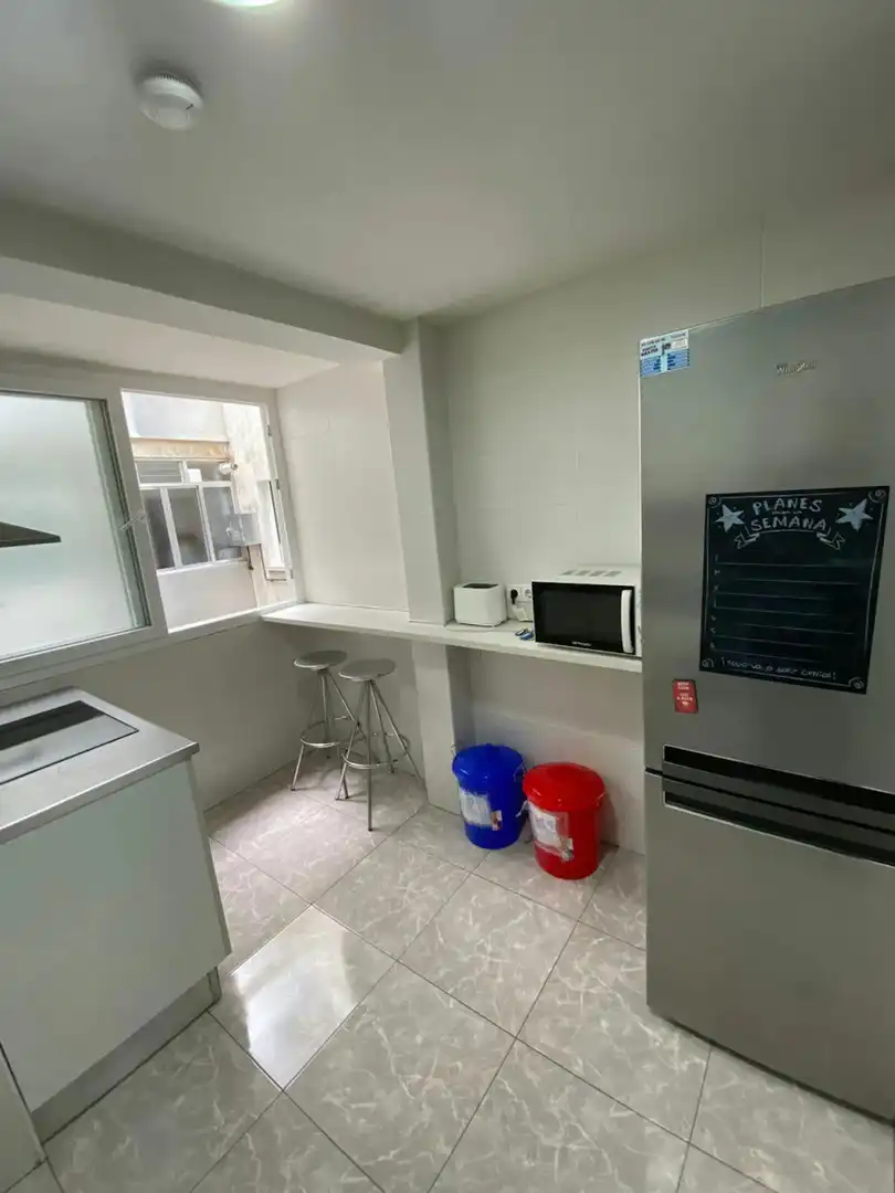 Chambre à louer, Getafe
