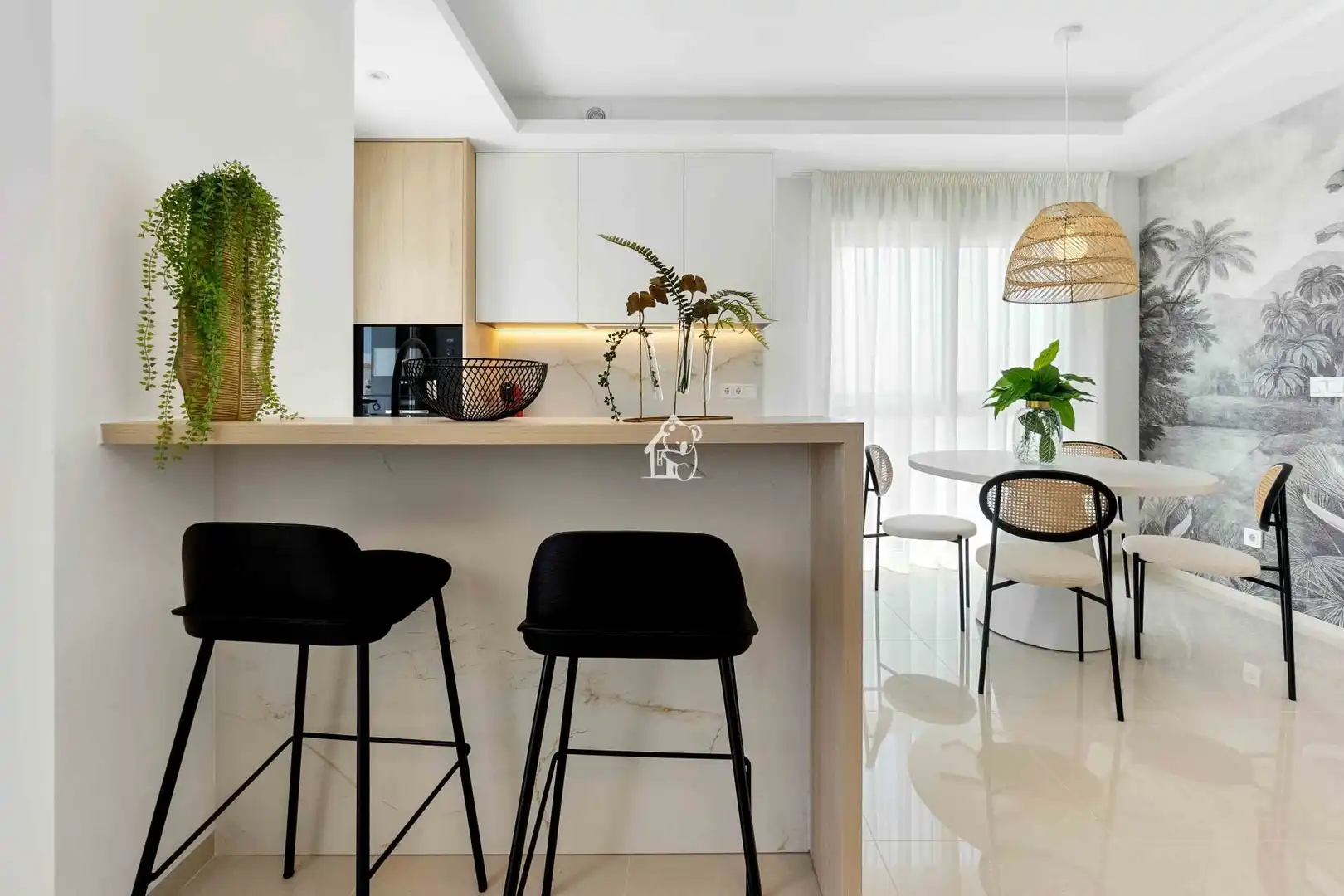 Wohnung 95 m² in Rojales