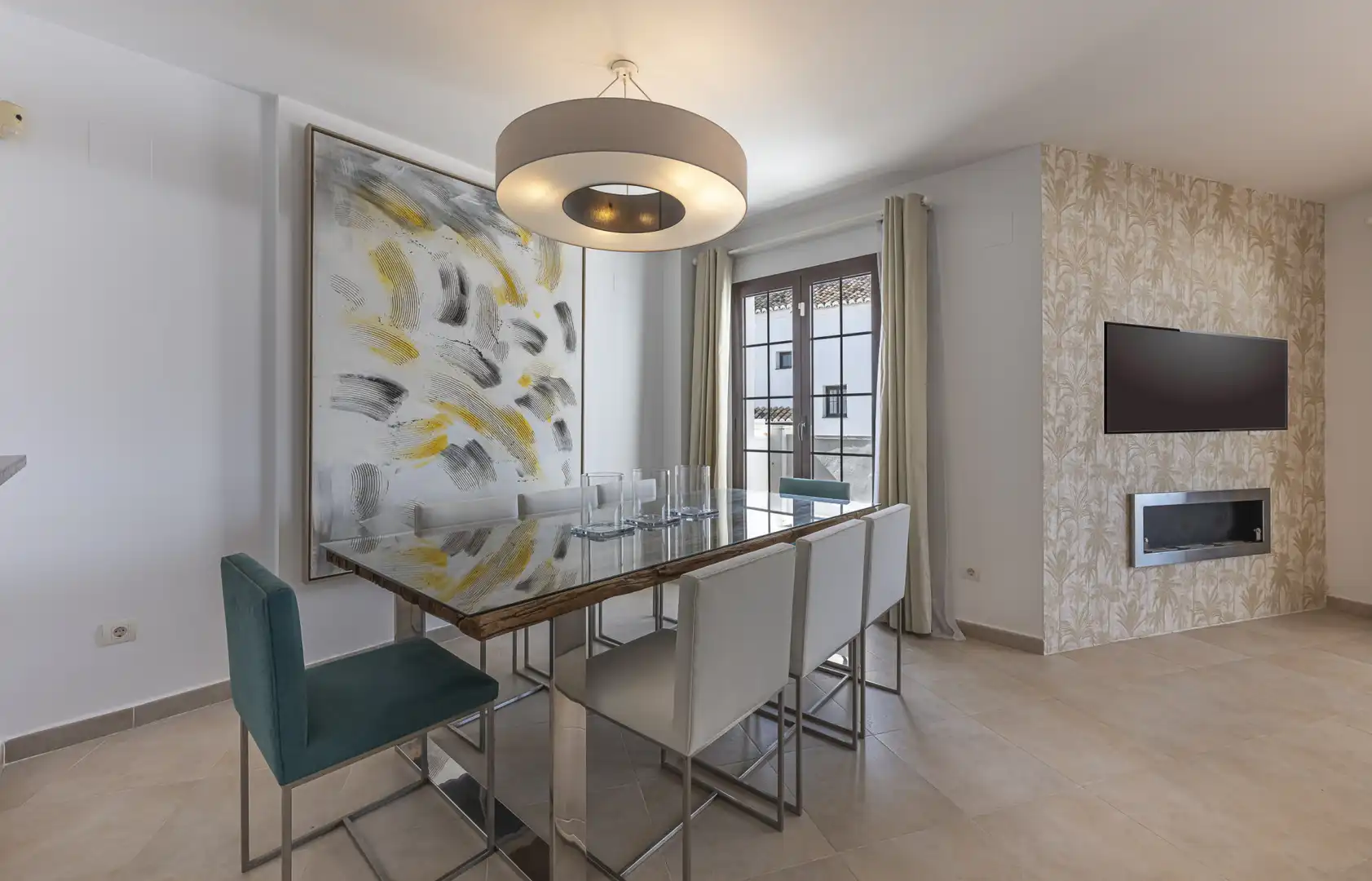 Piso de 249 m² en Marbella