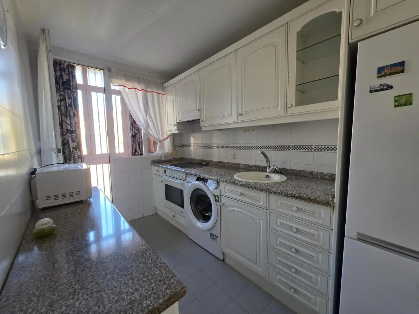 Pis de 56 m² a Saragossa