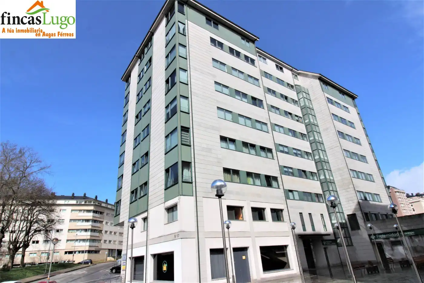Piso de 75 m² en Lugo