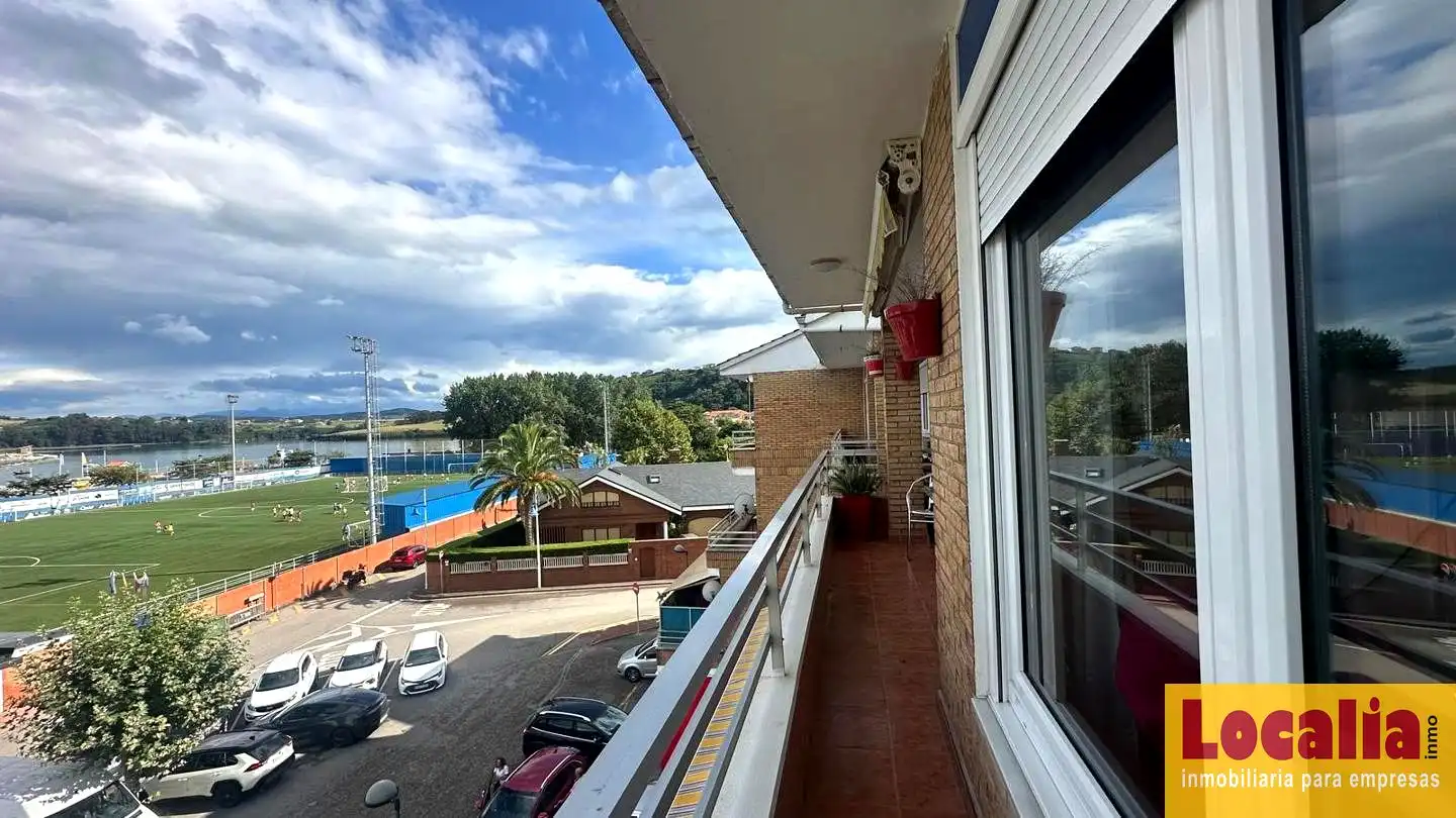 Piso de 90 m² en Suances
