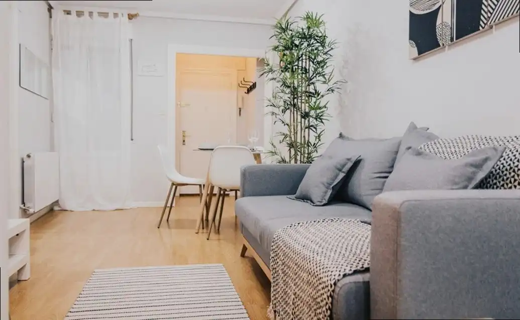 Pis de 52 m² a València