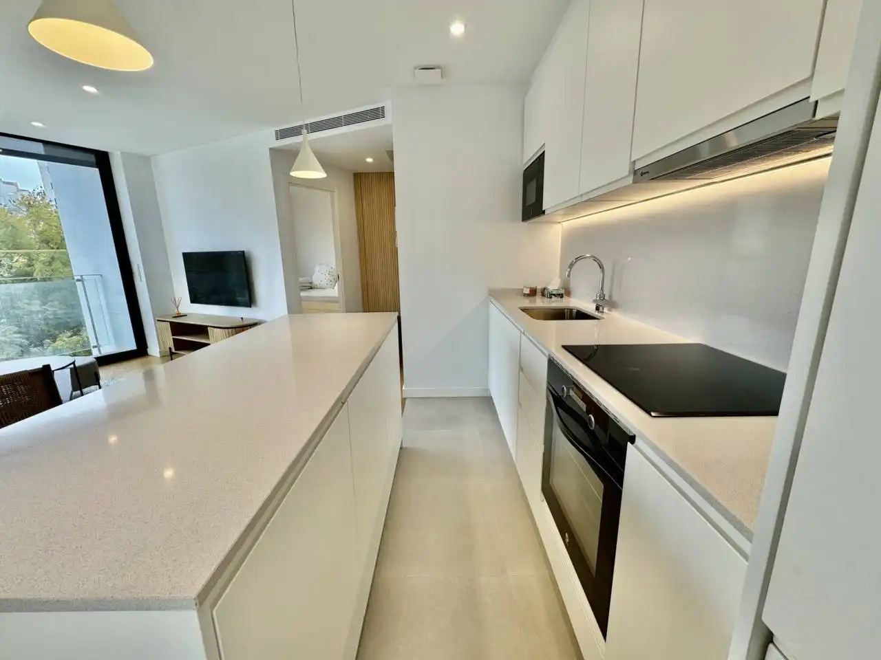 Wohnung 113 m² in Palma