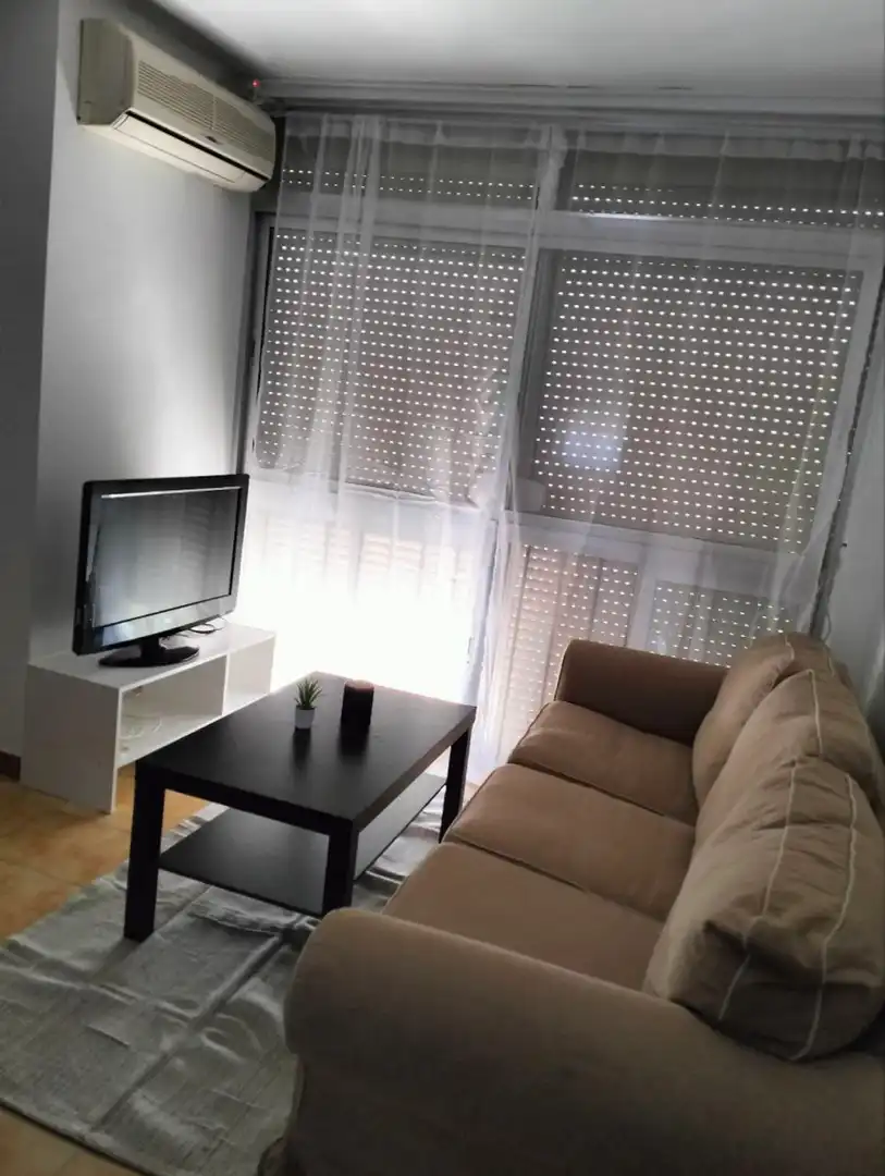 Habitació de lloguer, Sevilla