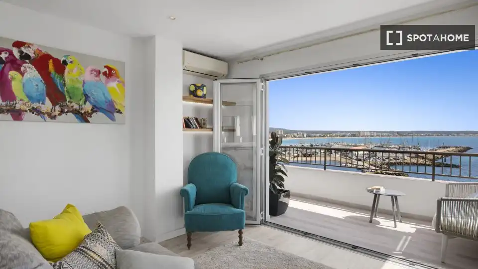 Habitación 104 m², Palma