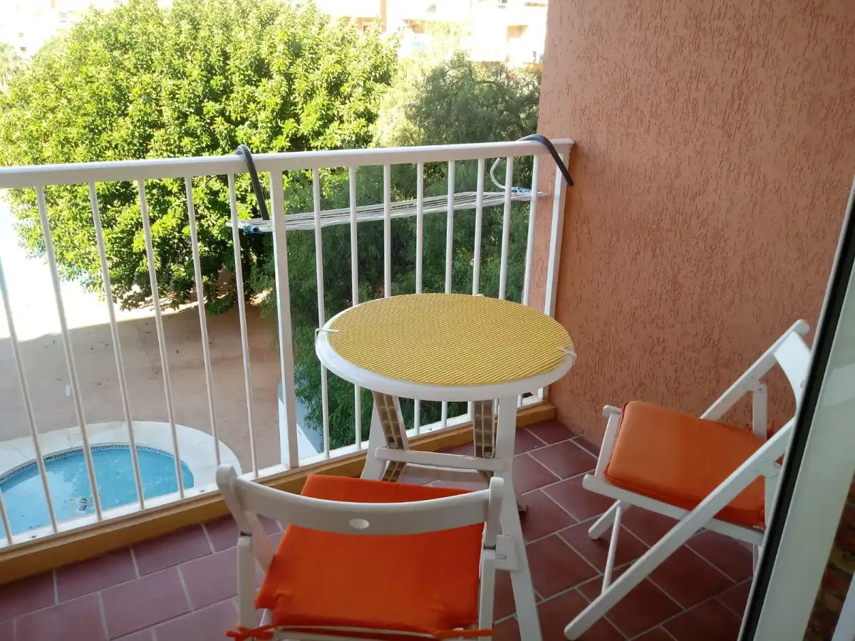 Pis de 35 m² a Benalmádena