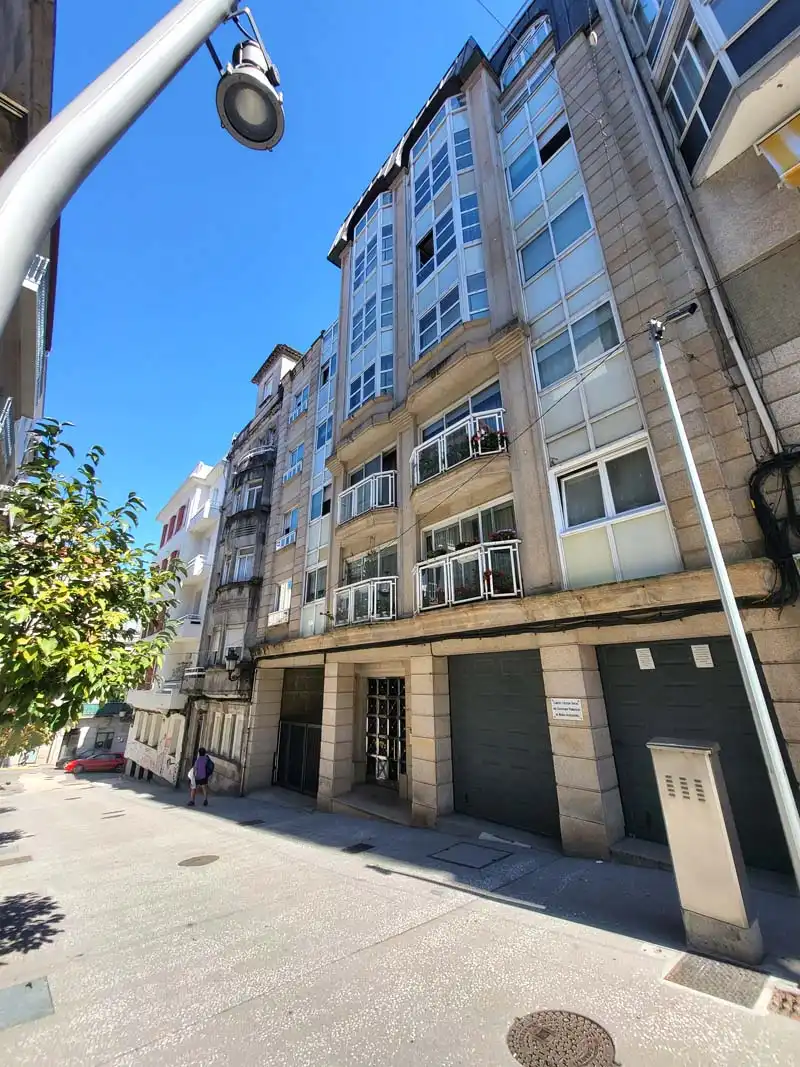 Piso de 35 m² en Vigo