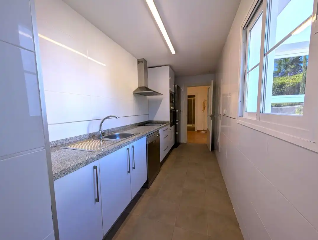 Piso de 124 m² en San Roque