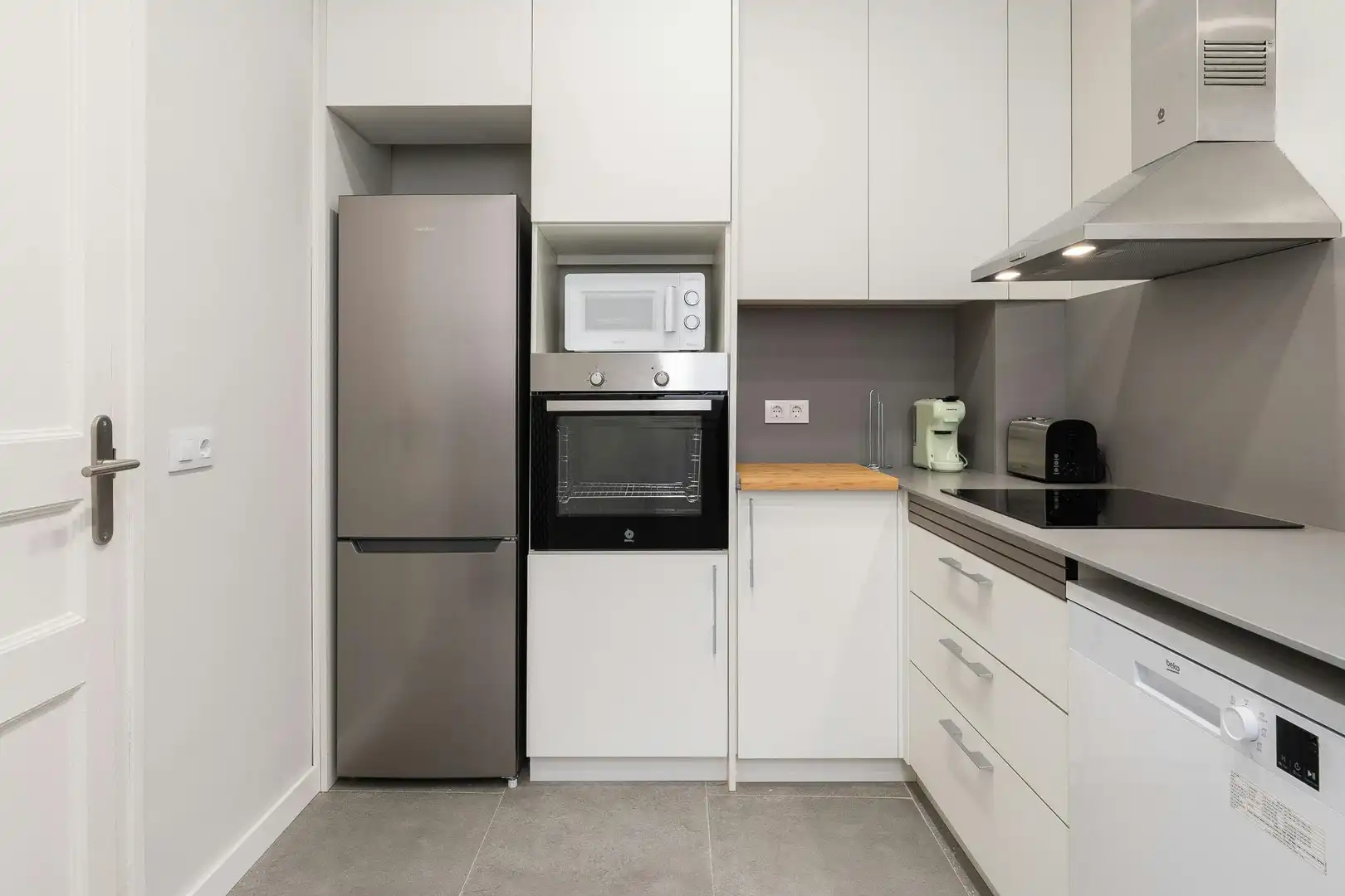 Habitació de lloguer, Barcelona