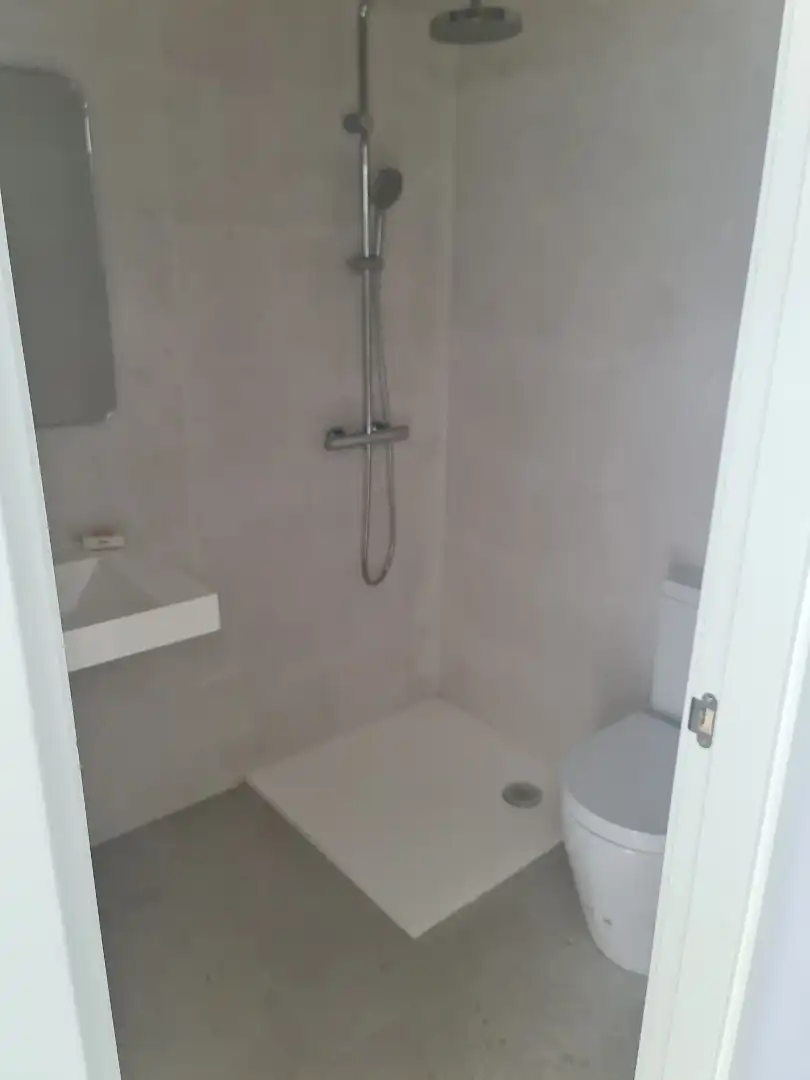 Piso de 90 m² en Garrucha