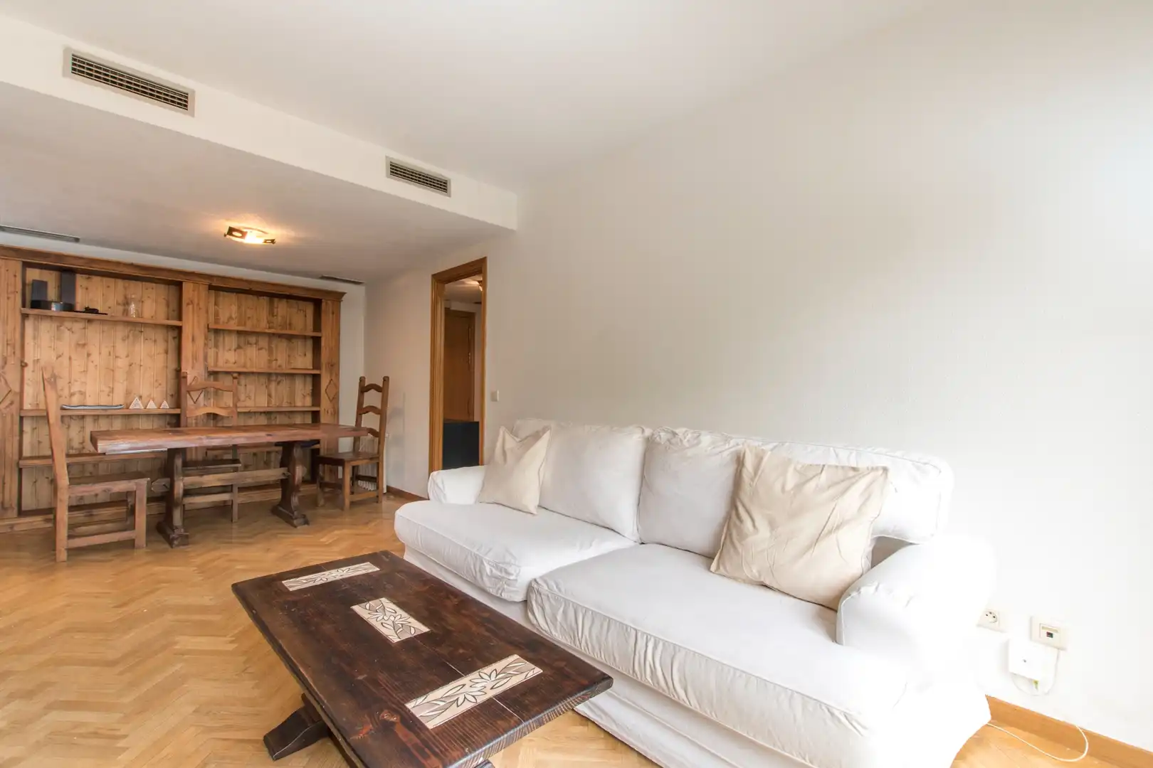 Pis de 57 m² a Madrid