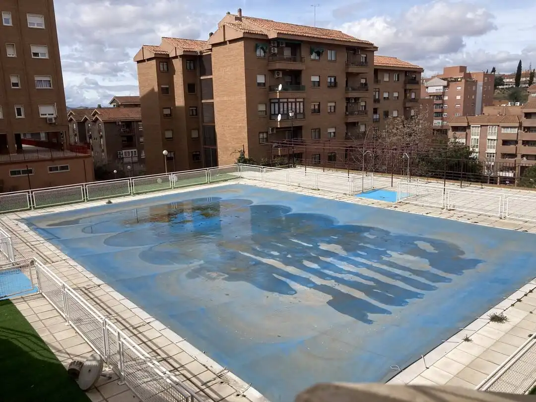 Piso de 115 m² en Toledo