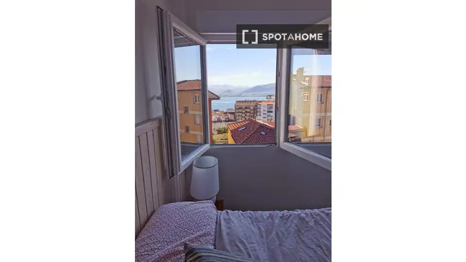 Habitación en alquiler, Santander