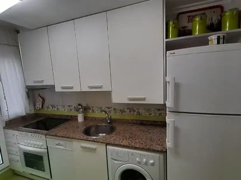 Piso de 55 m² en Carreño