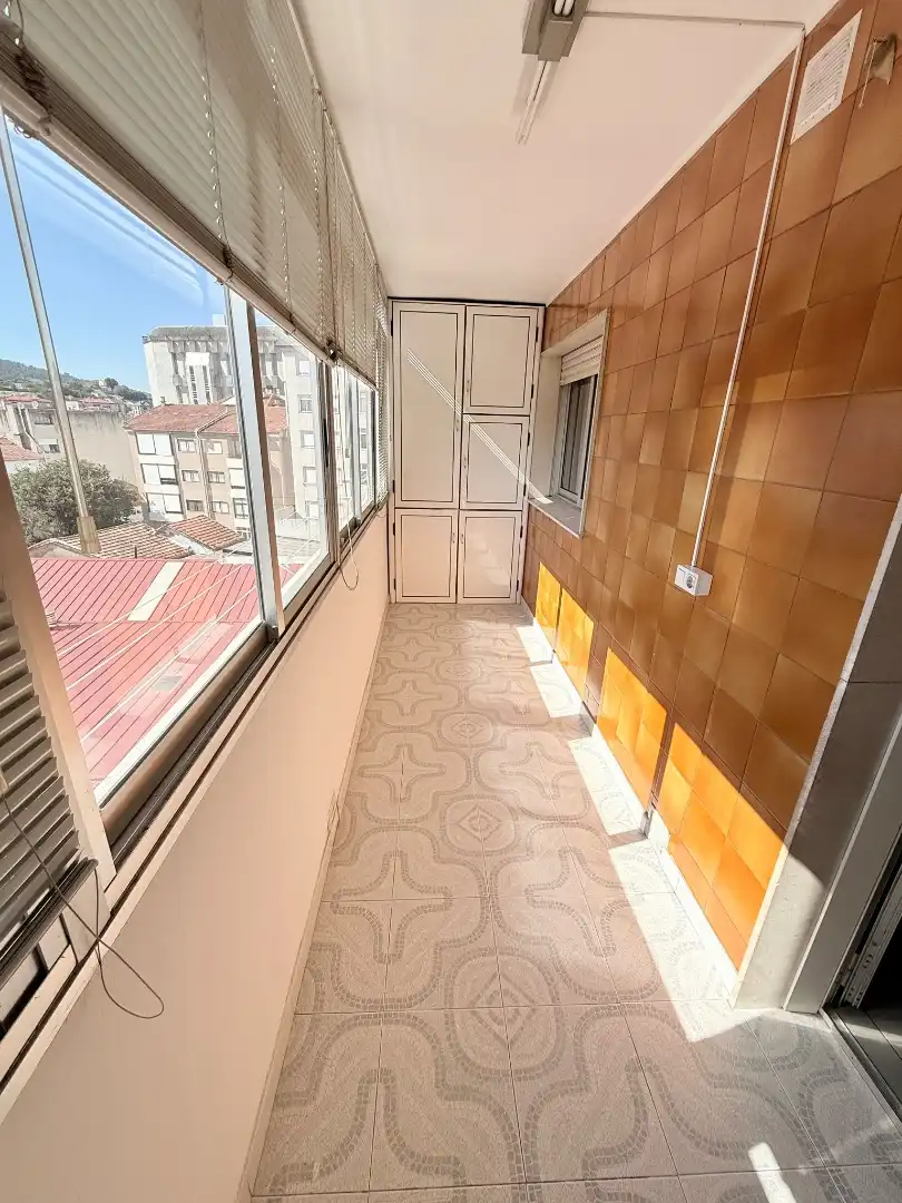 Piso de 120 m² en Ourense