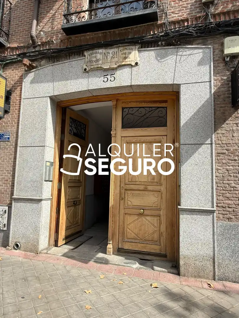 Pis de 45 m² a Madrid