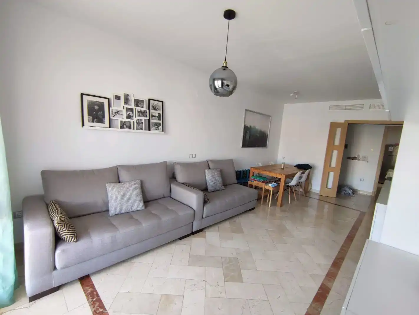 Piso de 145 m² en Los Barrios