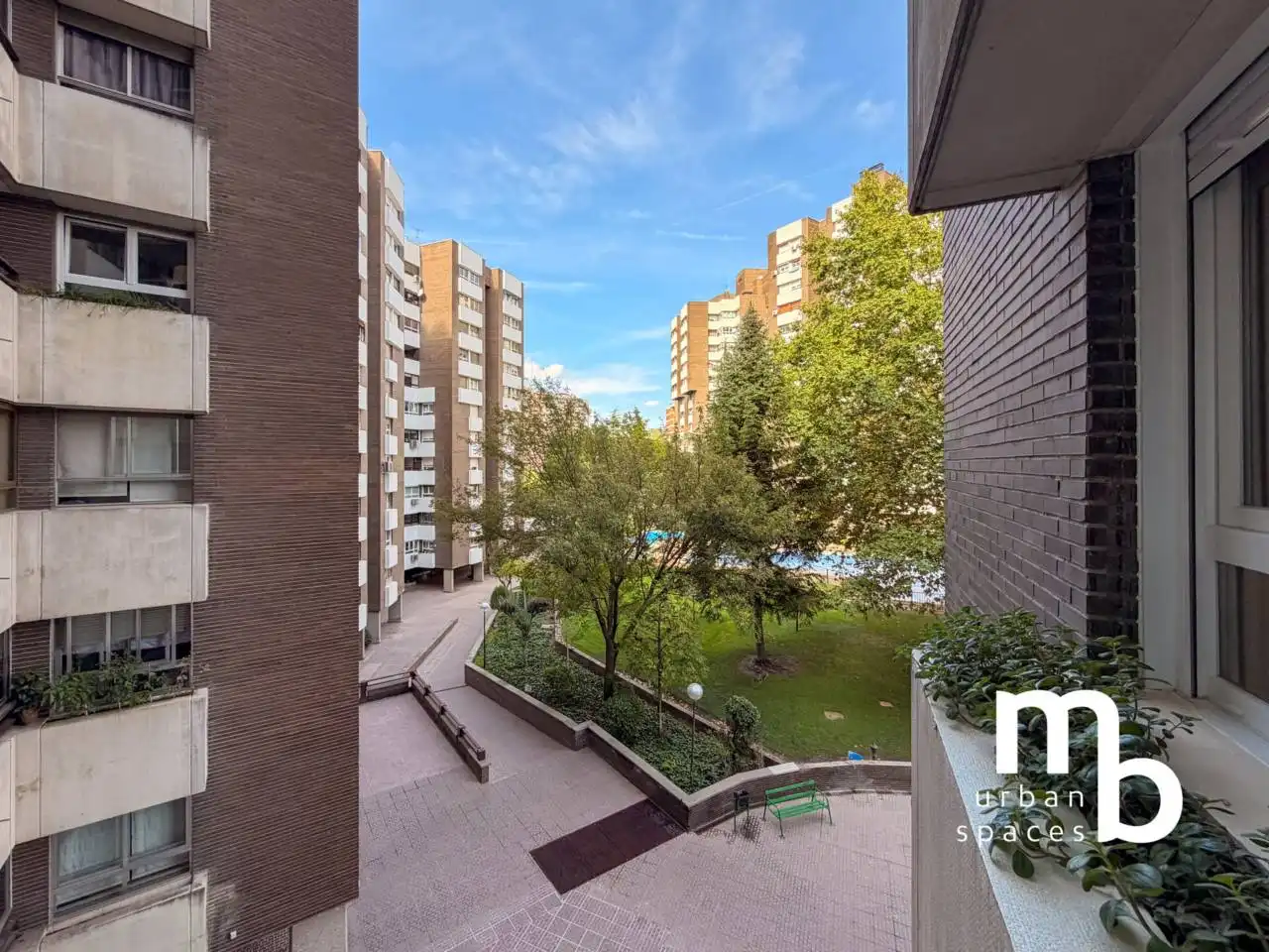 Pis de 152 m² a Madrid