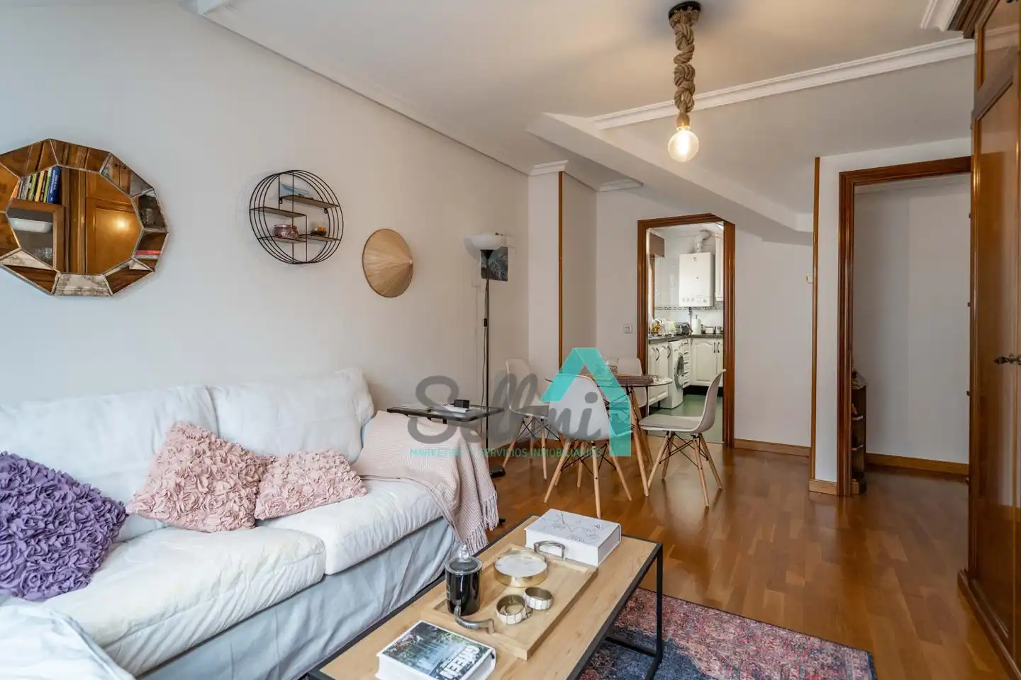 Piso de 58 m² en Oviedo