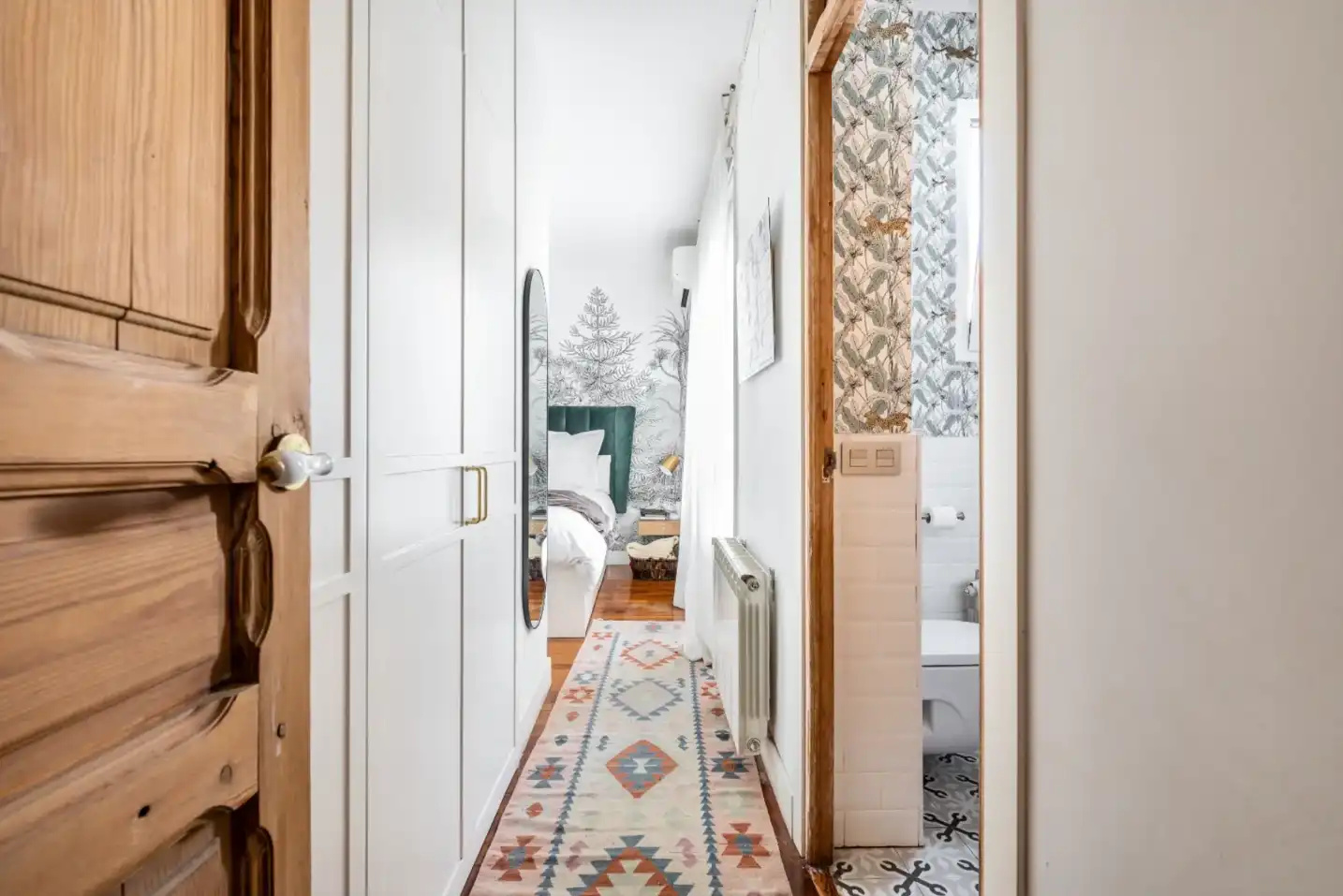 Pis de 138 m² a Madrid