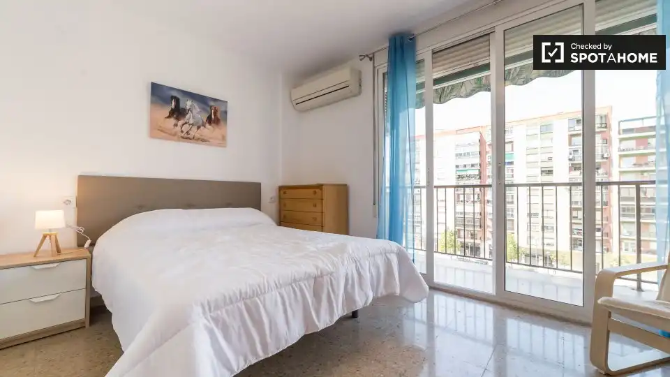 Habitación 128 m², Valencia