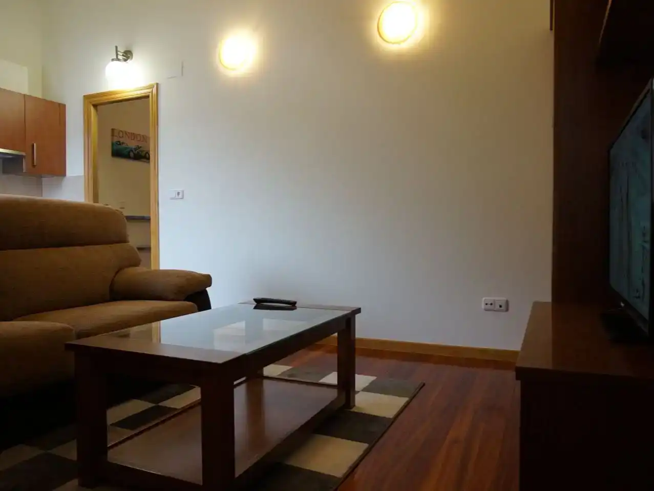 Piso de 60 m² en Ourense