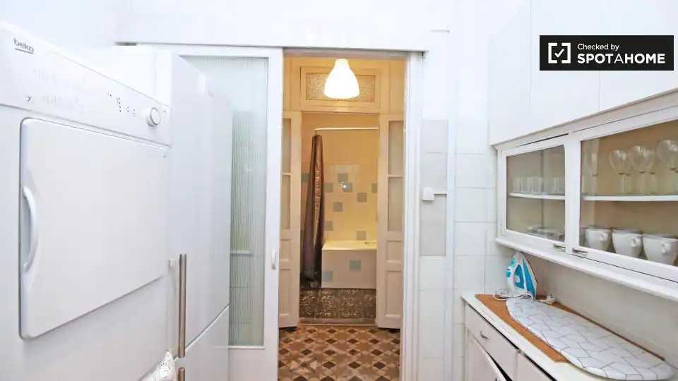 Habitación 120 m², Barcelona
