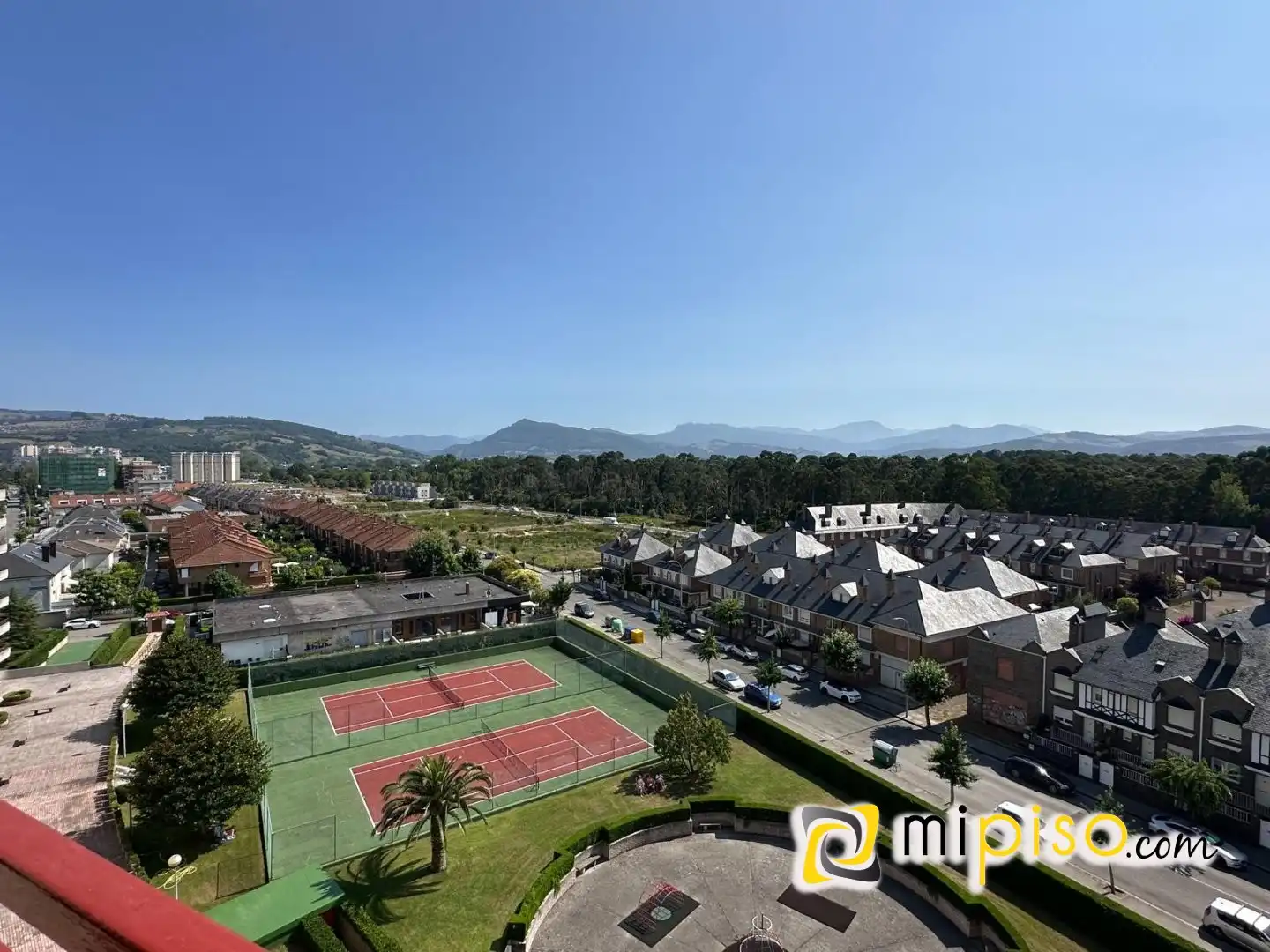 Piso de 84 m² en Laredo