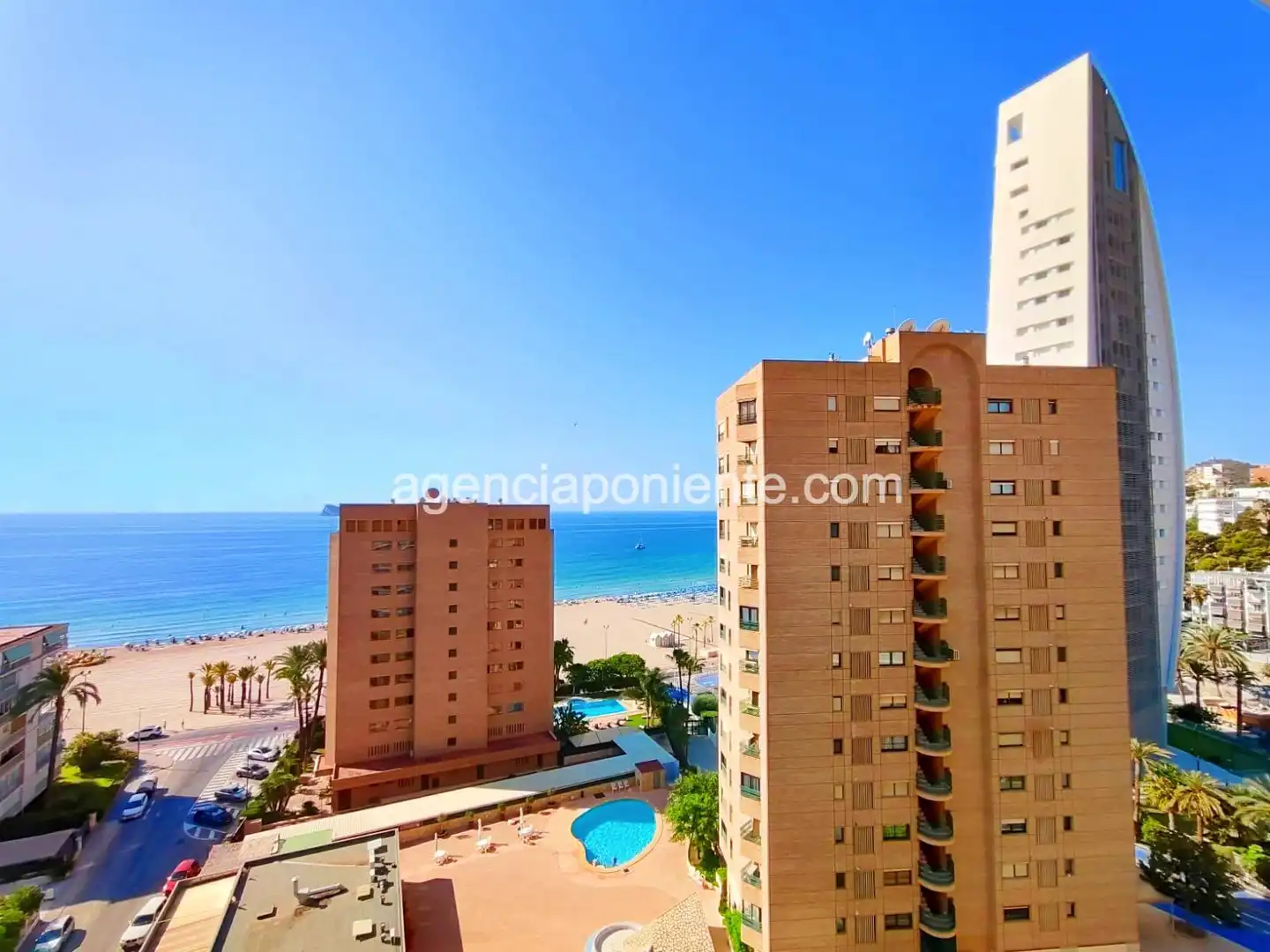 Pis de 60 m² a Benidorm