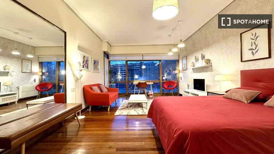 Habitación 161 m², Bilbao