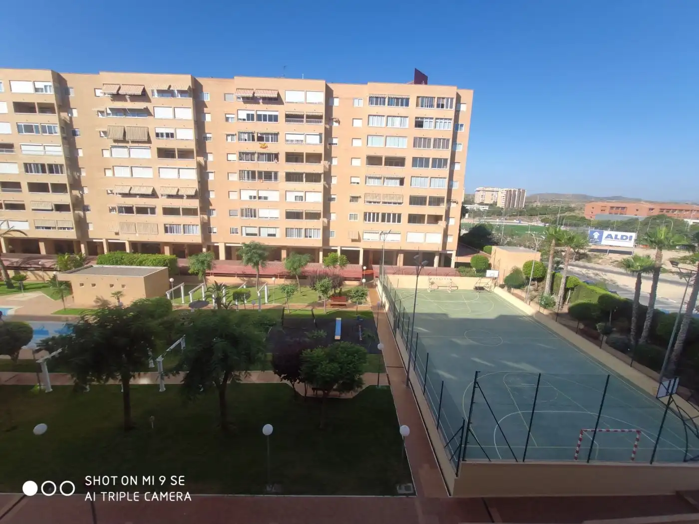 Wohnung 110 m² in Alicante