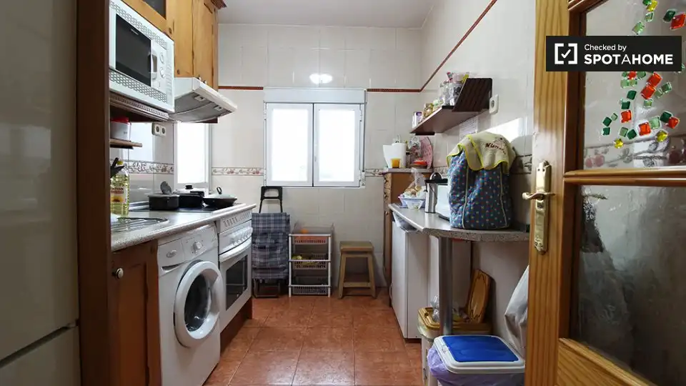 Habitación en alquiler, Madrid