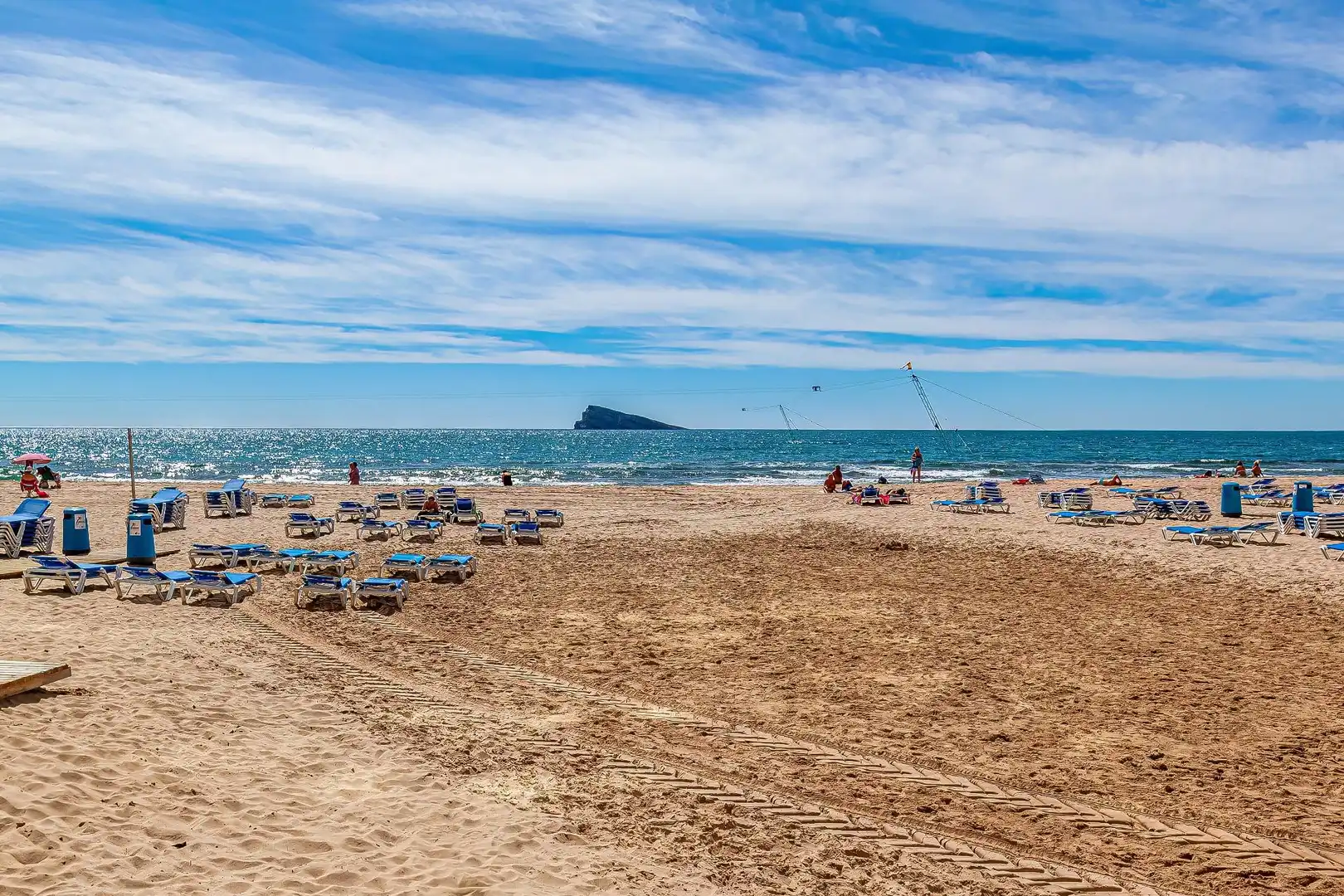 Pis de 70 m² a Benidorm