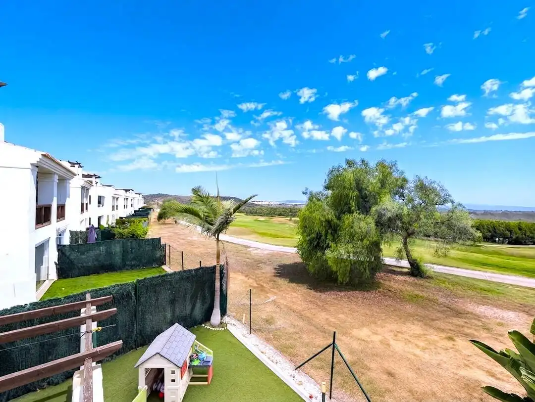 Piso de 114 m² en San Roque