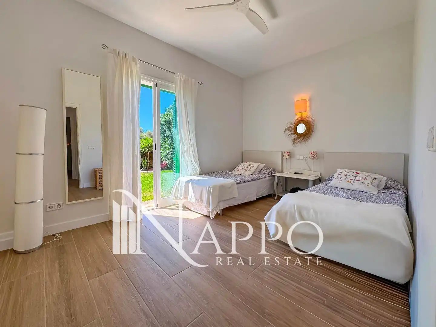 Piso de 192 m² en Campos