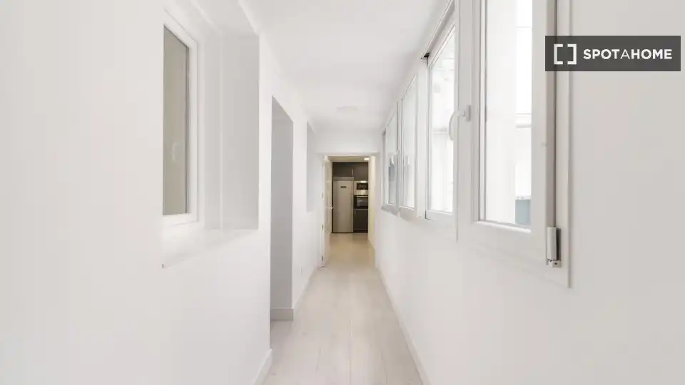 Habitació de lloguer, Madrid