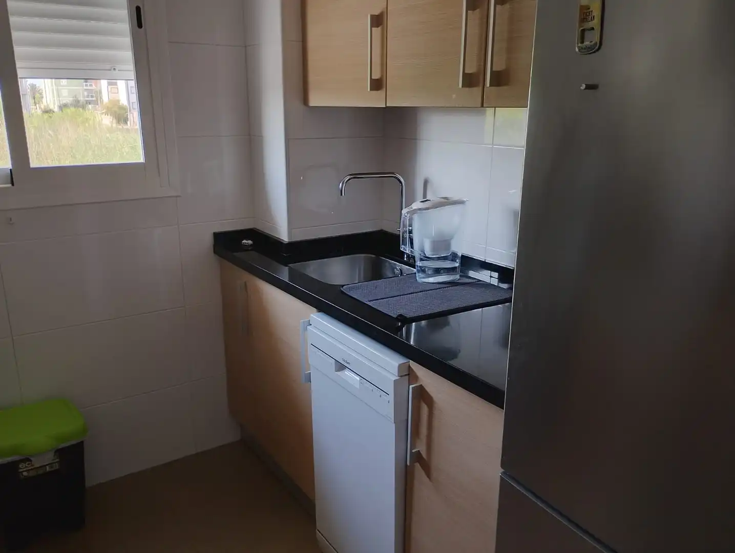 Piso de 70 m² en Piles