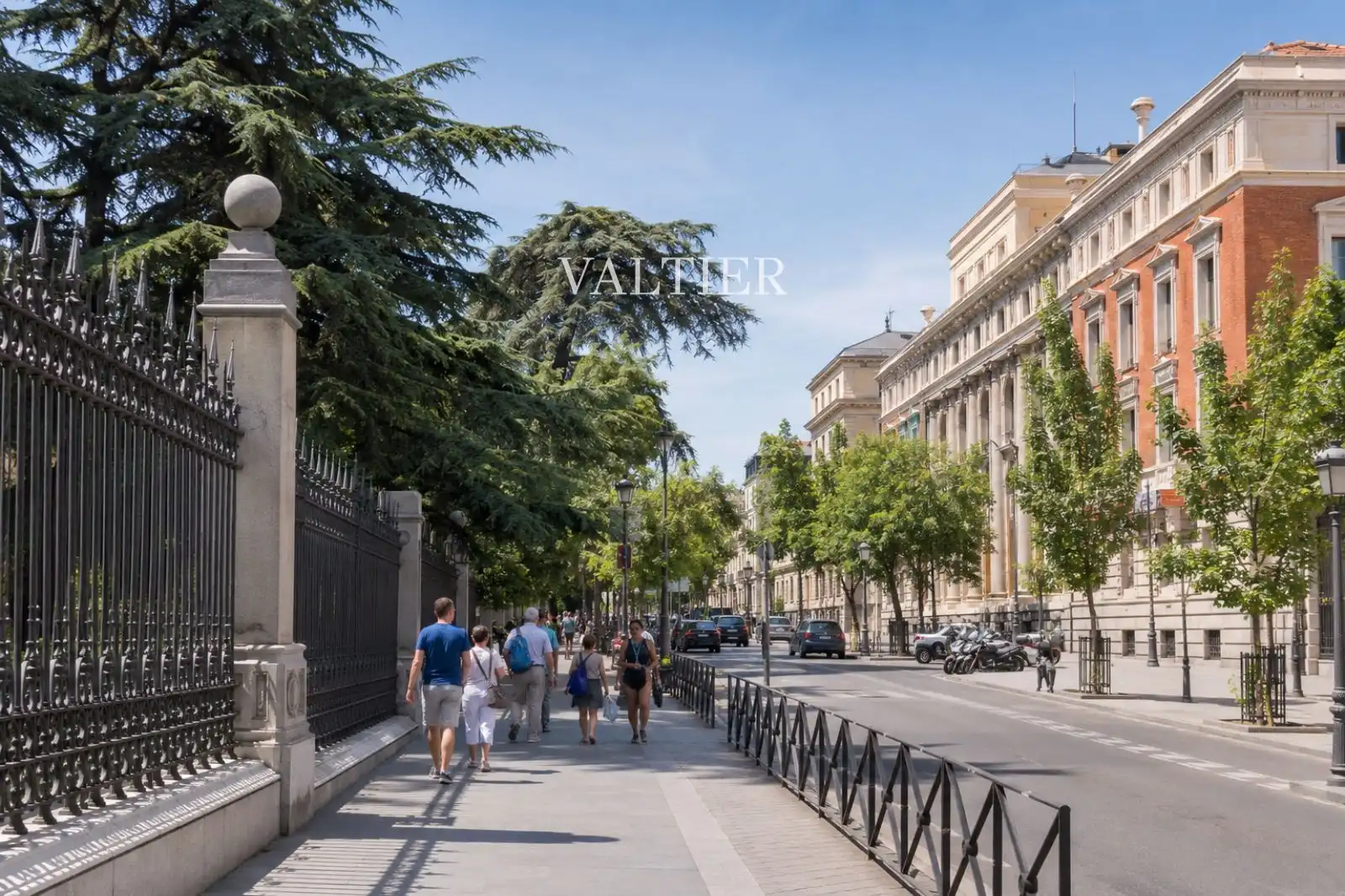Piso de 169 m² en Madrid